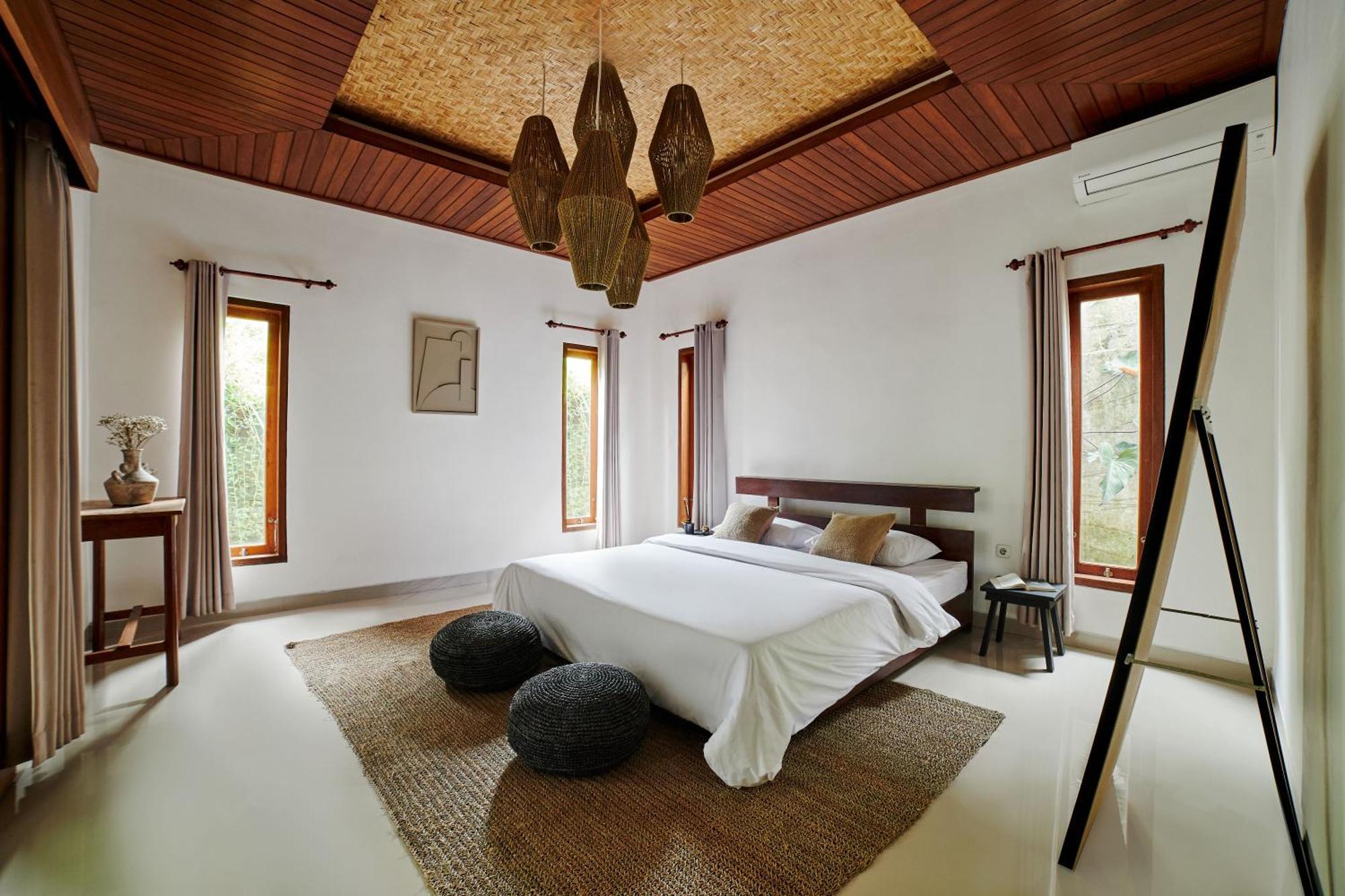 Villa Parq Ubud 2 Bedrooms Εξωτερικό φωτογραφία