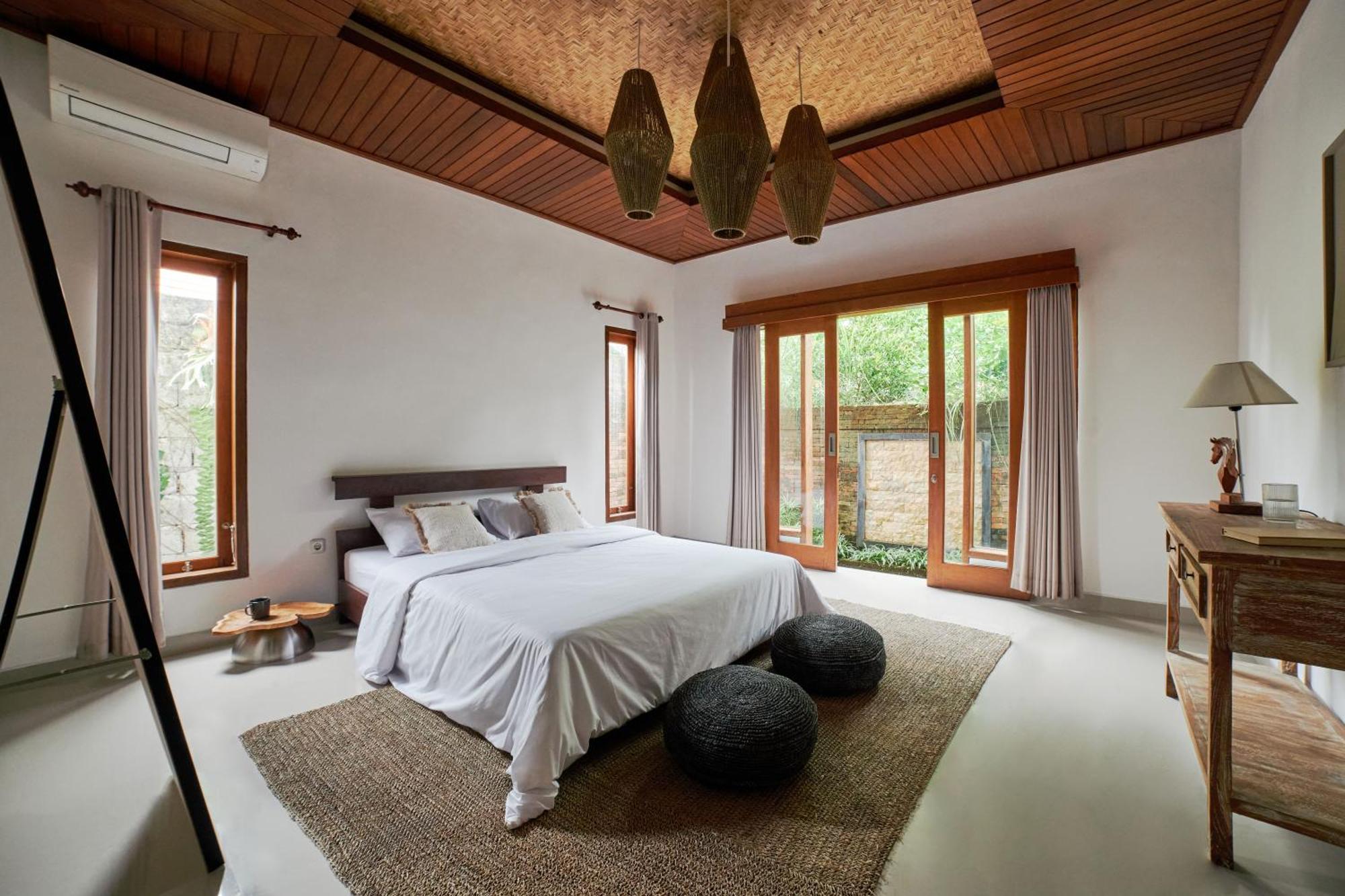 Villa Parq Ubud 2 Bedrooms Εξωτερικό φωτογραφία